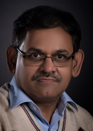 Mr. Tuhin Kanti Das